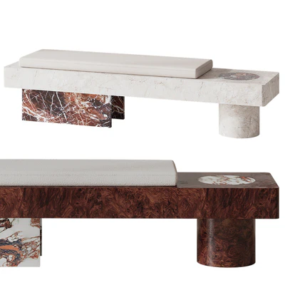Salvante Bench by Piotr Dabrowa — Ver 1