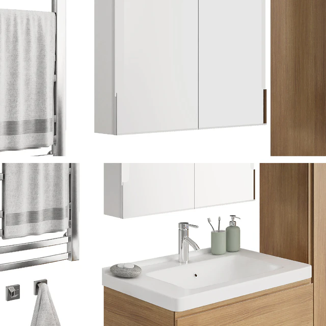Ikea Godmorgon set 2 — Descargar