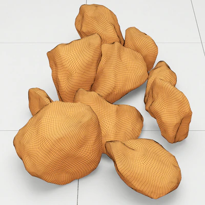 Rock stone — Ver 1