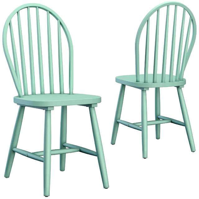 Chair WINDSOR (4 colors) — Descargar
