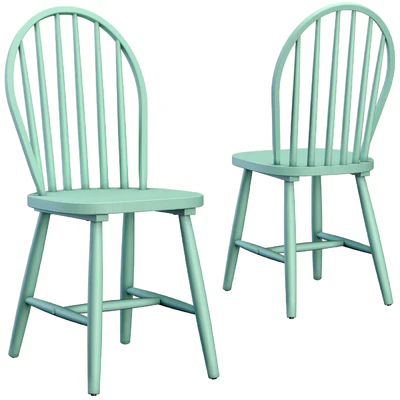 Chair WINDSOR (4 colors) — Ver 2