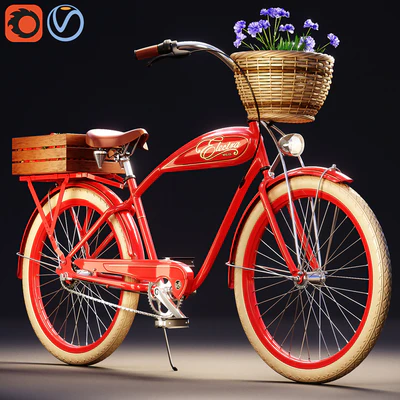 Electra Indy 3i — Ver 1