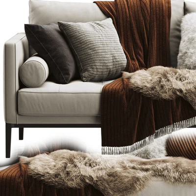 Maxalto simpliciter sofa — Ver 4