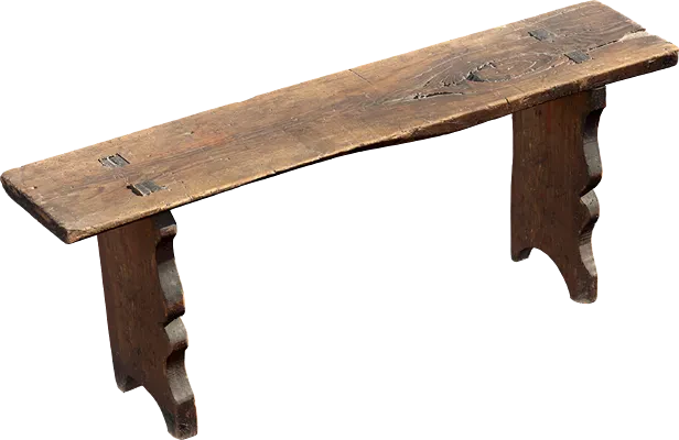 wooden bench 004 — Descargar