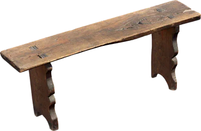 wooden bench 004 — Descargar