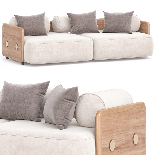 The Deco Sofa by Autoban — Descargar