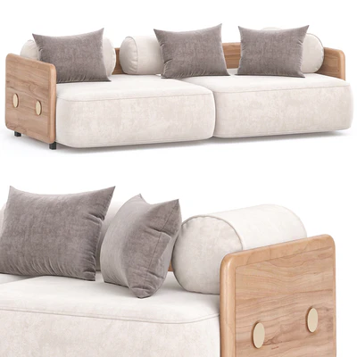 The Deco Sofa by Autoban — Ver 2