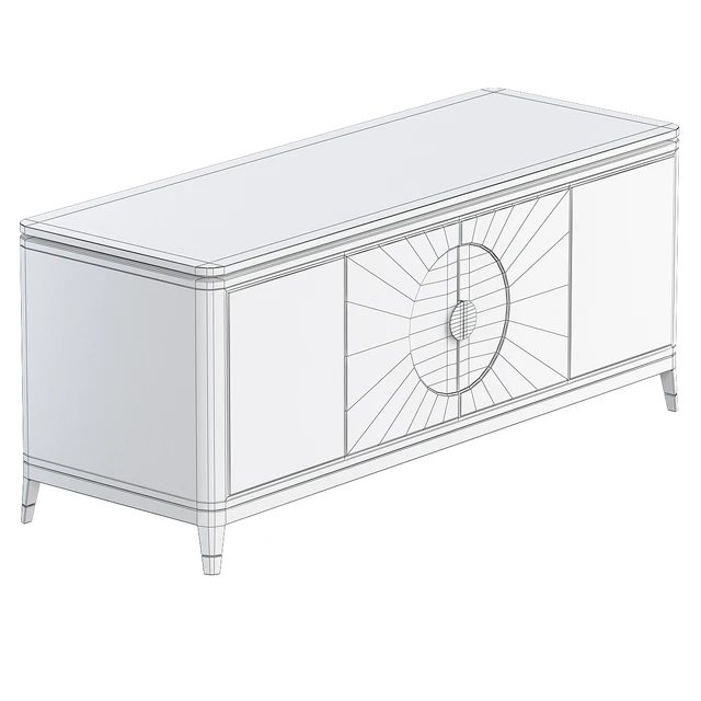 Chest of drawers Seville Frato Interiors — Descargar