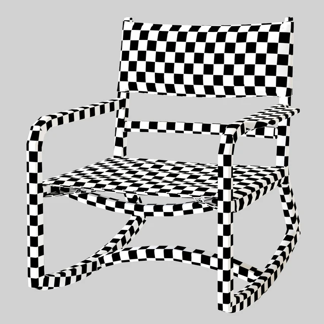 Exteta LPIDC05 - Rocking Chair — Скачать