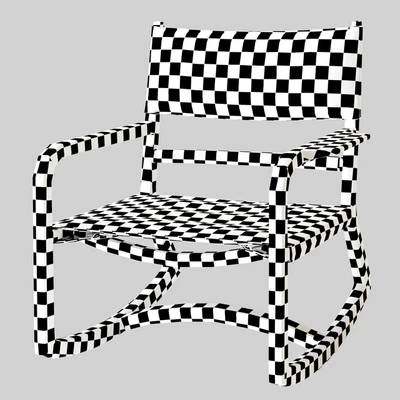 Exteta LPIDC05 - Rocking Chair — Вид 5