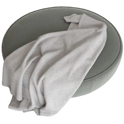 Globewest Natadora Fable Ottoman — Вид 3
