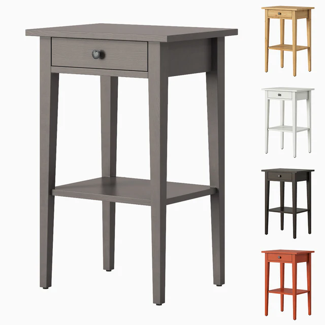 IKEA HEMNES nightstand — Descargar