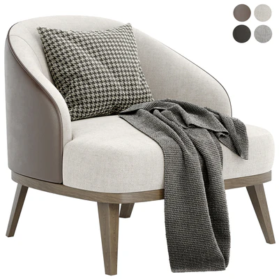 ST. TROPEZ armchair by DITRE ITALIA — Вид 1