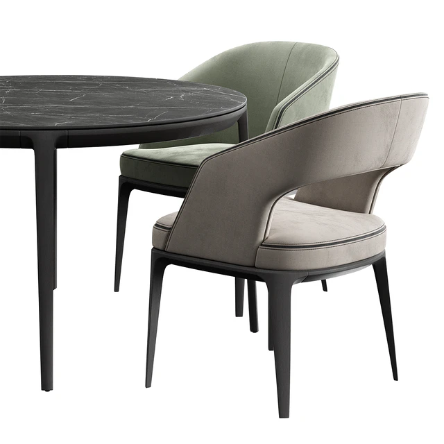 Chair Pace Loom PLAYGROUND MODERN ROUND Table — Descargar