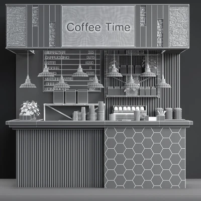 Coffeeshop Loft — Вид 2