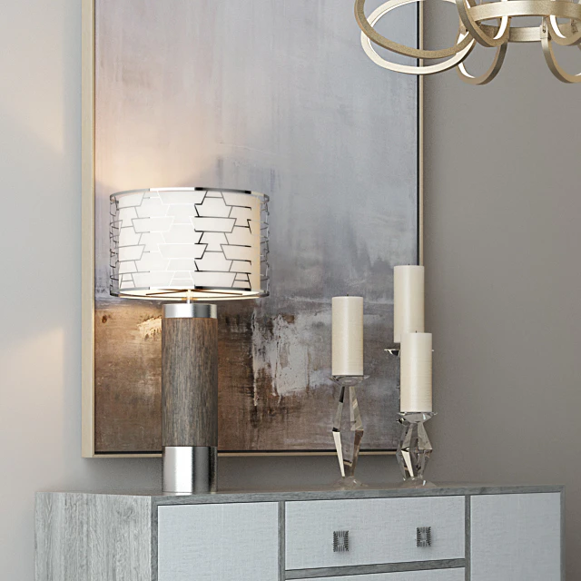John Richard decorative set — Descargar