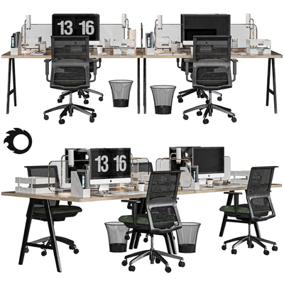 office set — Вид 1