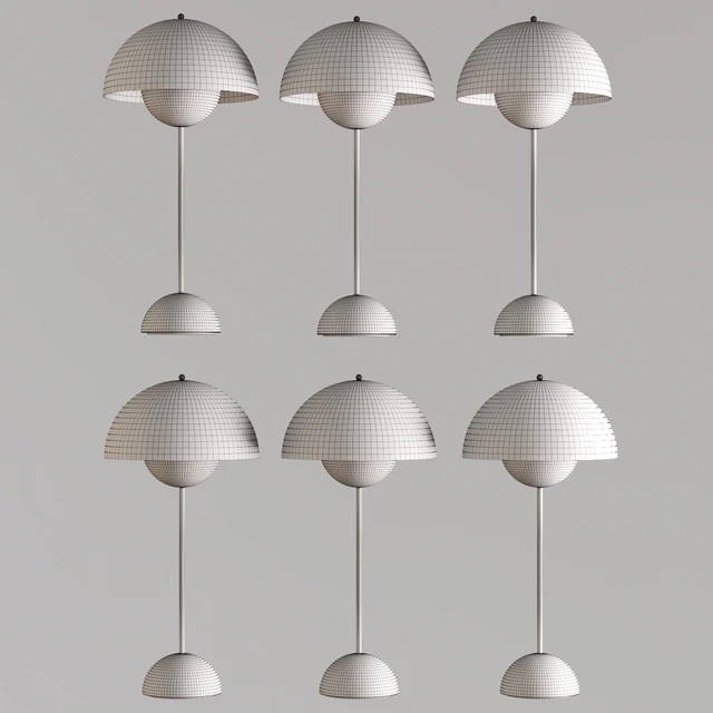 Table lamp with Aliexpress 002 — Descargar