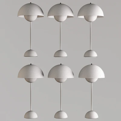 Table lamp with Aliexpress 002 — Ver 3