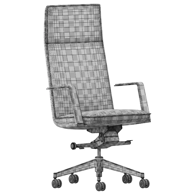 Office chair Arrow TopChairs — Descargar