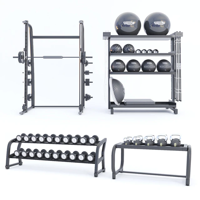 GYM GALLERY — Скачать
