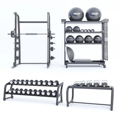 GYM GALLERY — Вид 1