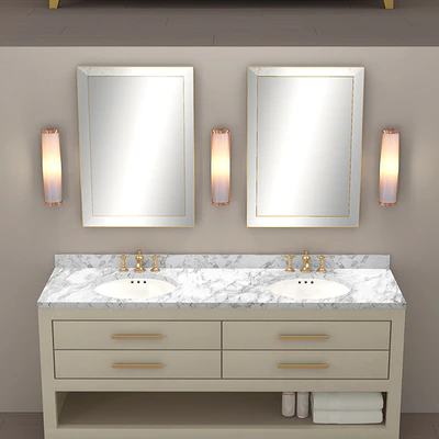 GRAYDON SHAGREEN DOUBLE WASHSTAND — Ver 2