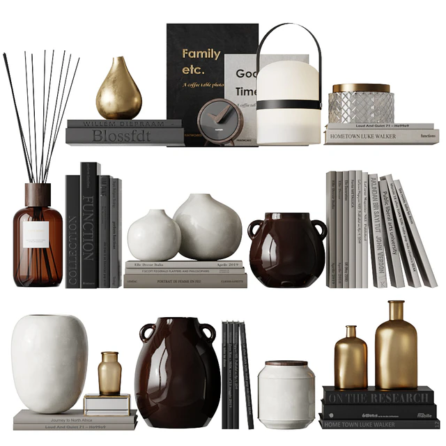 ZARA HOME Decor Set — Descargar