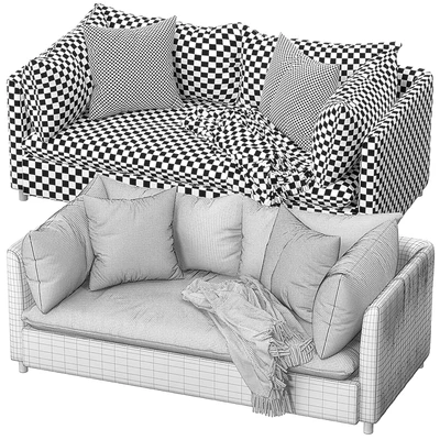 Shelter sofa by West Elm — Вид 2
