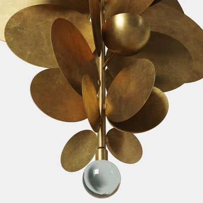 Chandelier Herve Van der Straeten — Вид 3