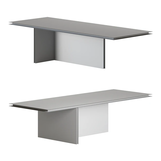 Folio dining table by De Castelli — Descargar