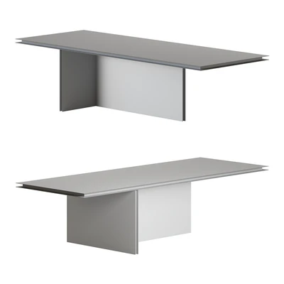 Folio dining table by De Castelli — Ver 2