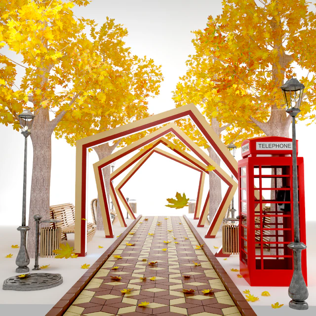 Urban environment — Descargar