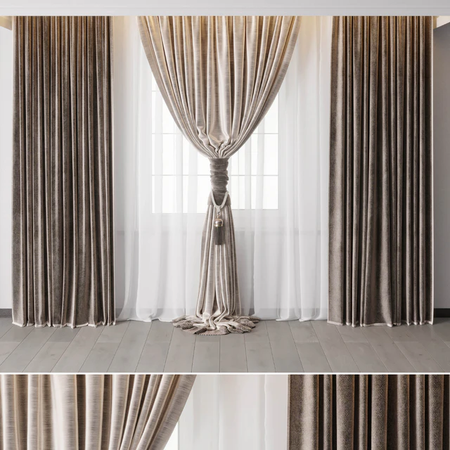 hadi curtain 76 - Classic curtains — Download