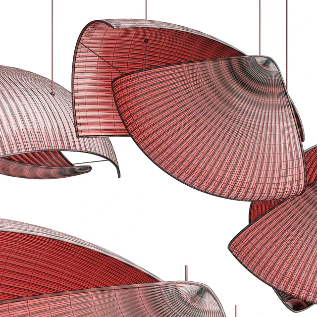 Grok Voile Pendants — Descargar