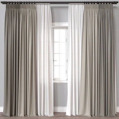 Curtain A528 — Ver 1