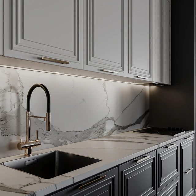kitchen Neoclassic 277 — Descargar