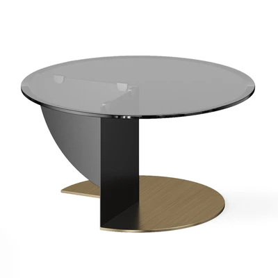CR&S MisuraEmme Rialto Coffee Table — Ver 2