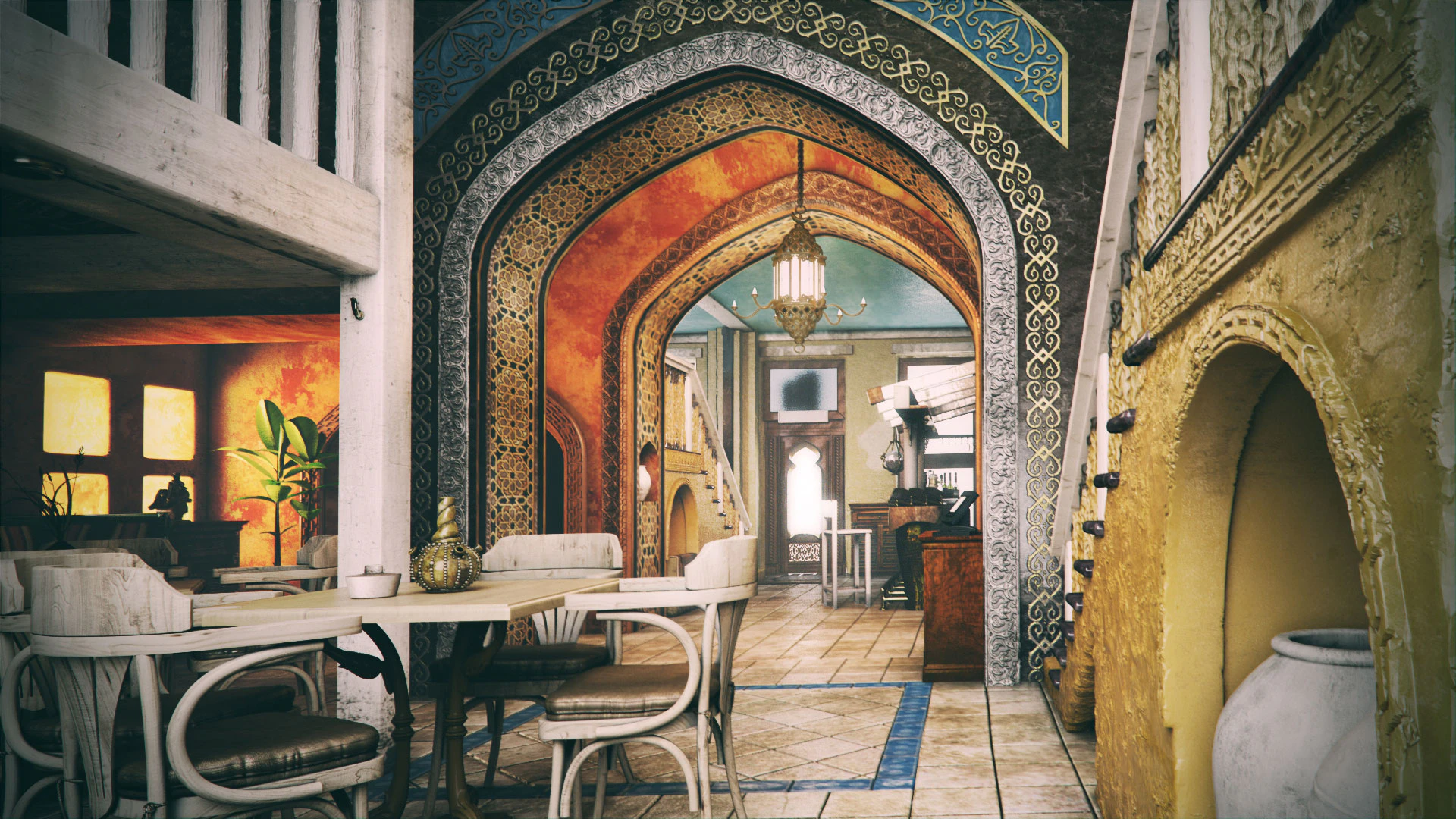 oriental style interiors 010 — Descargar