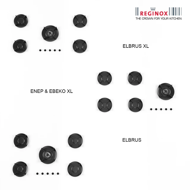 Reginox PITT SET 3 — Descargar
