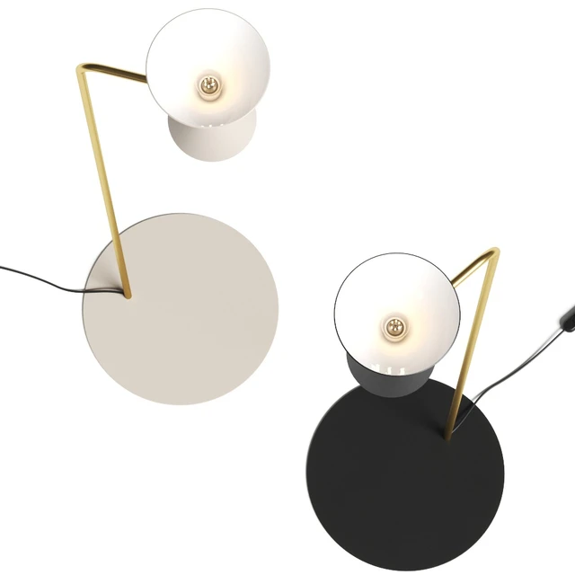 Luxcambra Uec Floor Lamp — Скачать