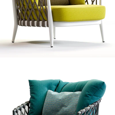 B&B Italia ERICA Armchair — Вид 2