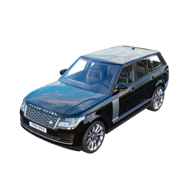 Range Rover Autobiography L405 — Descargar