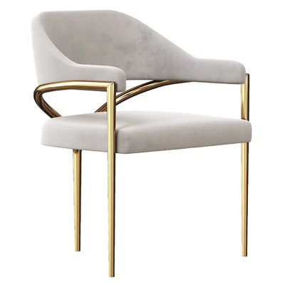 Christmas Decoration Ideas With Boca do Lobo Armchair — Ver 1