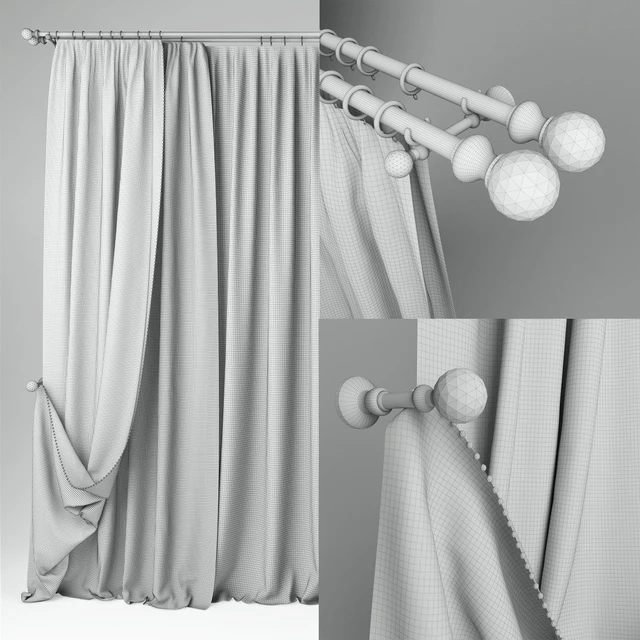 Curtain — Descargar