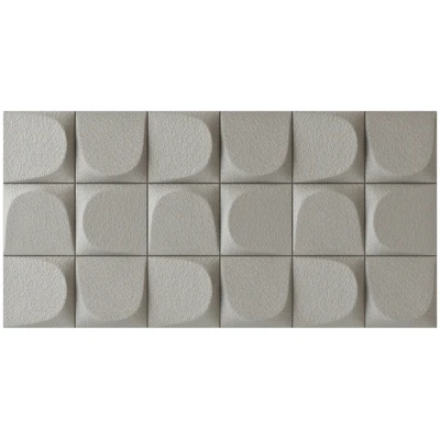 Wooddi 3D Blocks Bread Brick Wall Panel HLB6012-3A — View 2