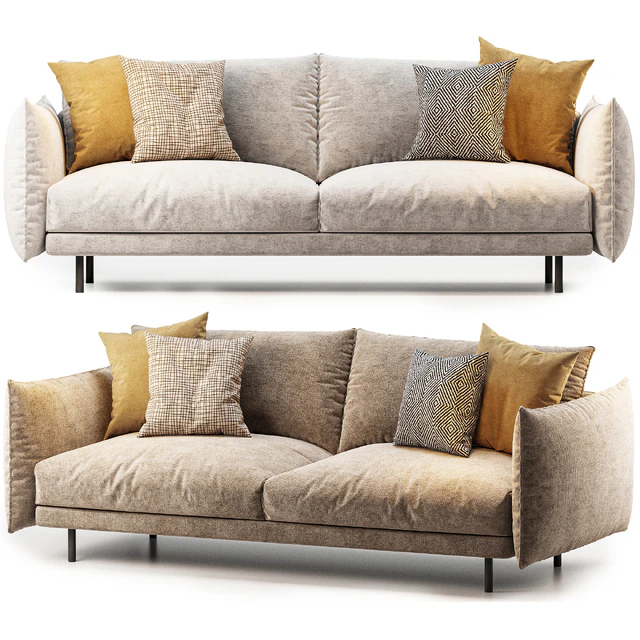 Twils NUBES Sofa — Descargar