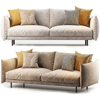 Twils NUBES Sofa — Ver 4