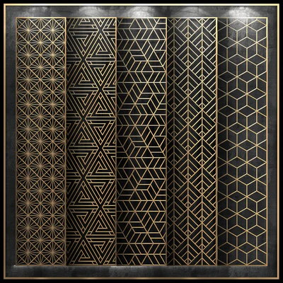 decorative panel — Ver 1