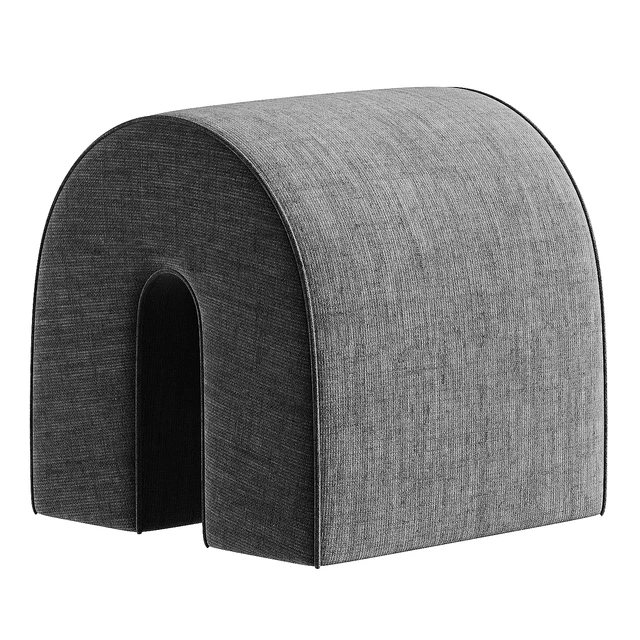 Ernie Upholstered Bench — Descargar